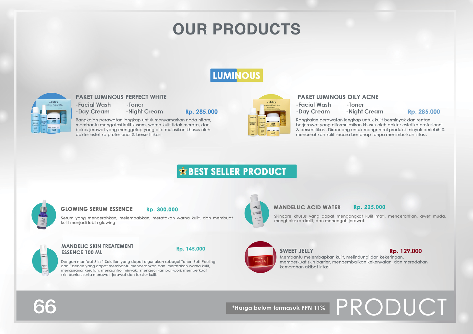 Harga Treatment halaman 68